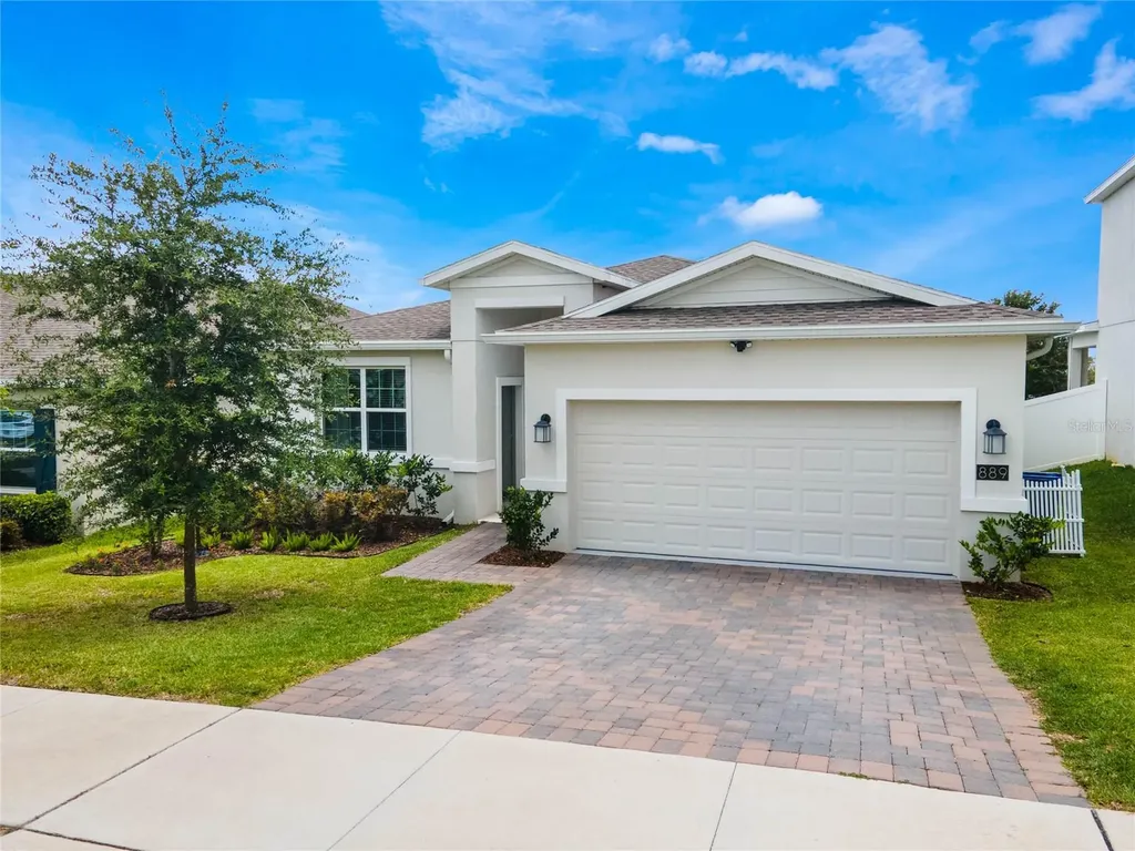 889 Carmillion Court Groveland FL 34736