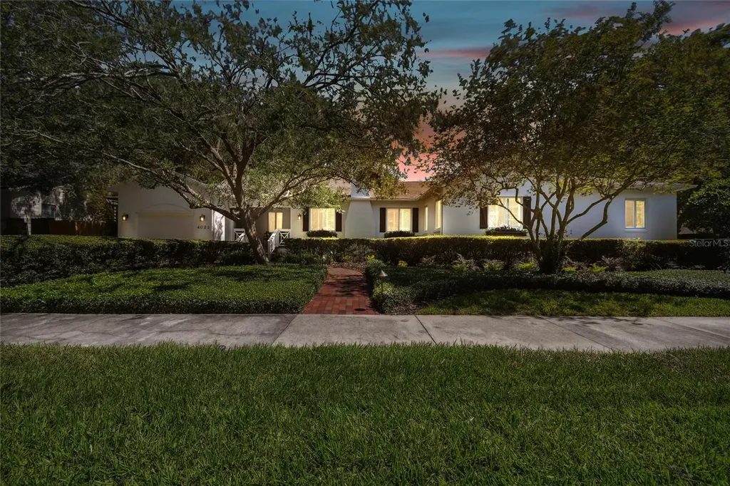 4022 W Empedrado Street Tampa FL 33629
