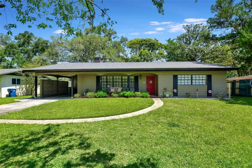 637 Overhill Road Deland FL 32720