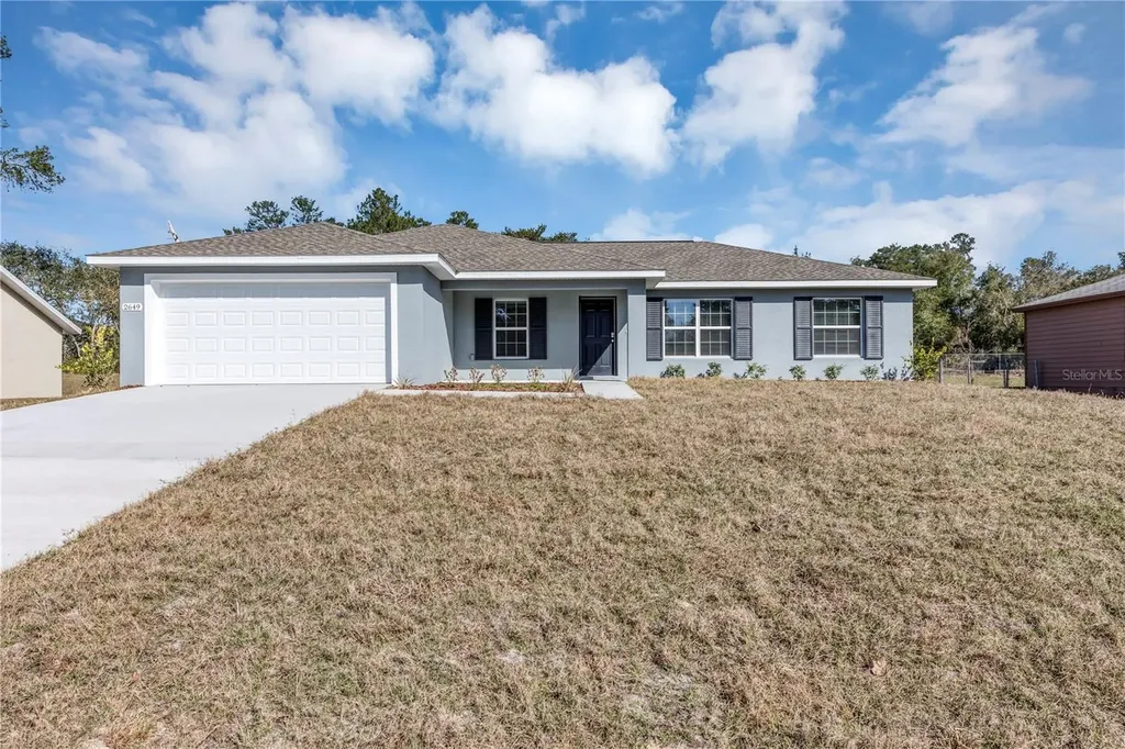 10246 N Empress Circle Citrus Springs FL 34434