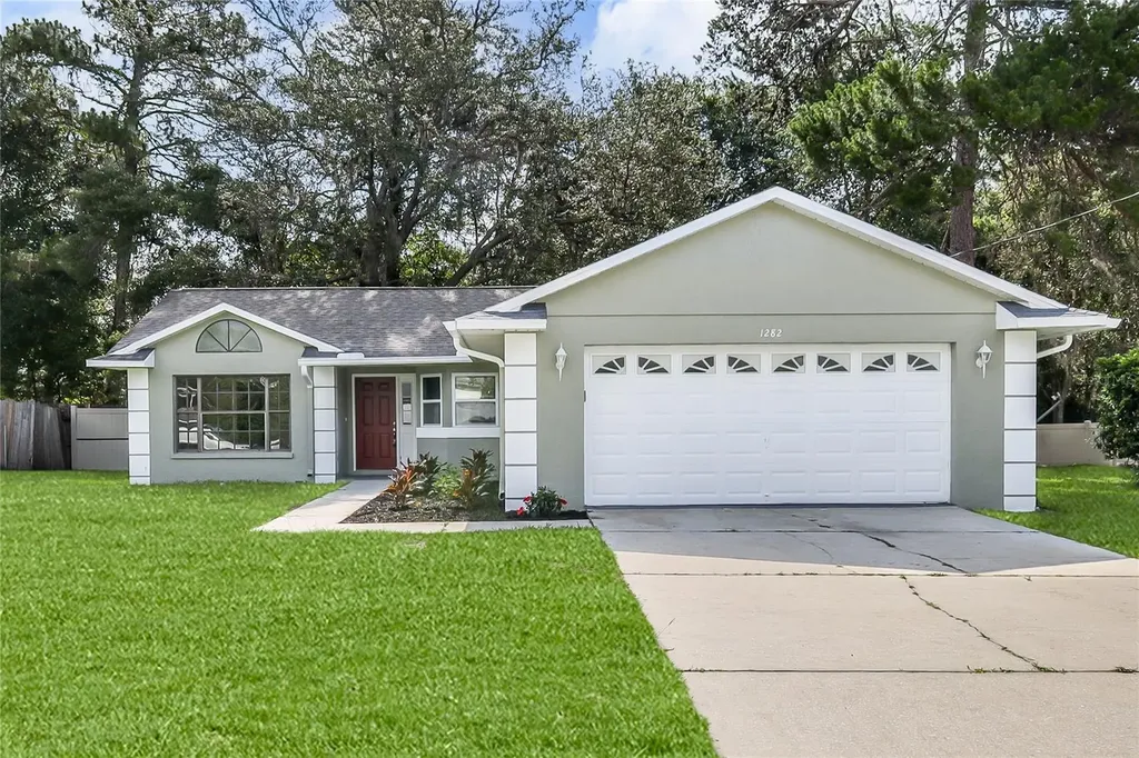 1282 Godfrey Avenue Spring Hill FL 34609