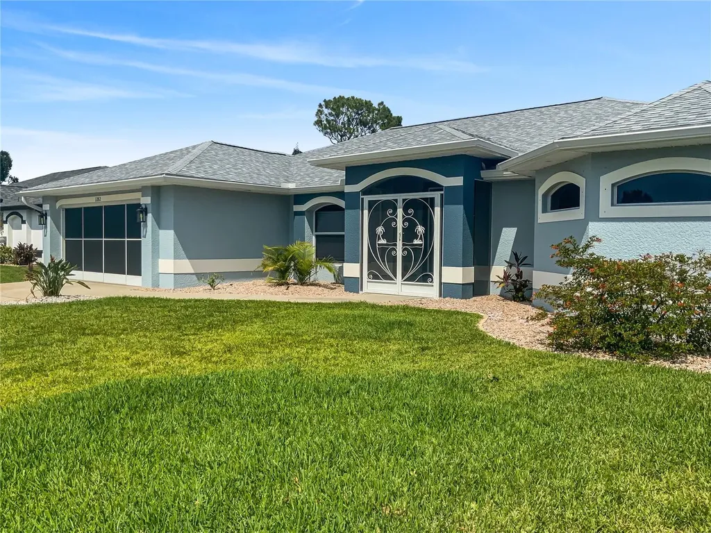 1282 Boswell Street North Port FL 34288