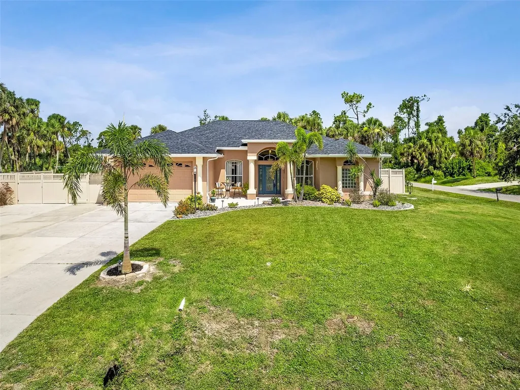 4233 Birnam Terrace North Port FL 34286