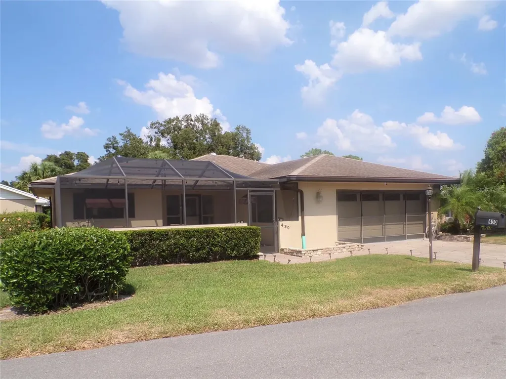 430 Gleneagles Court Winter Haven FL 33884
