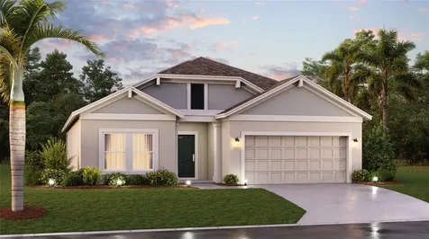 1828 Church Lake Street Groveland FL 34736