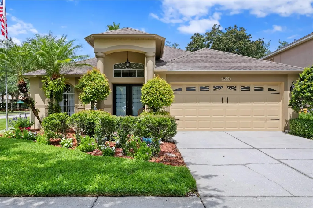 19304 Seacove Drive Lutz FL 33558