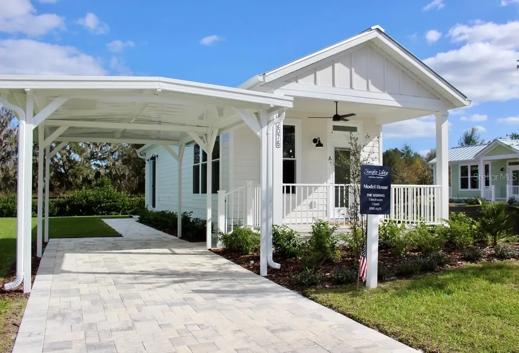 12076 Lakeshore Way Oxford FL 34484