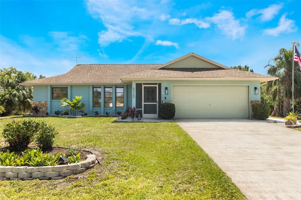 6320 Brookridge Street Englewood FL 34224
