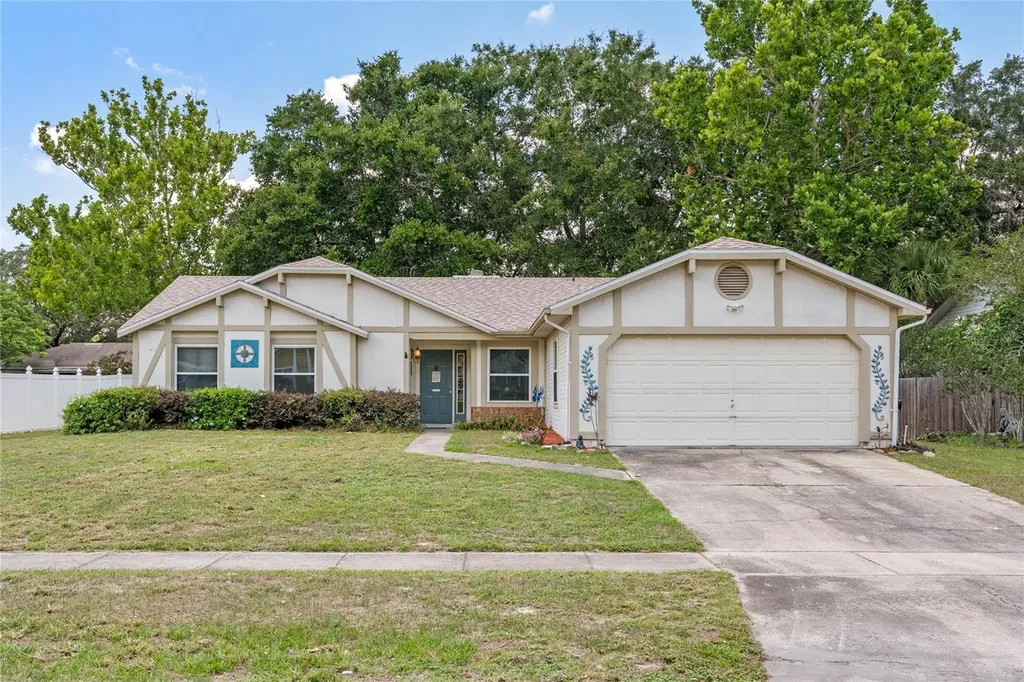 9024 Montevello Court Orlando FL 32818