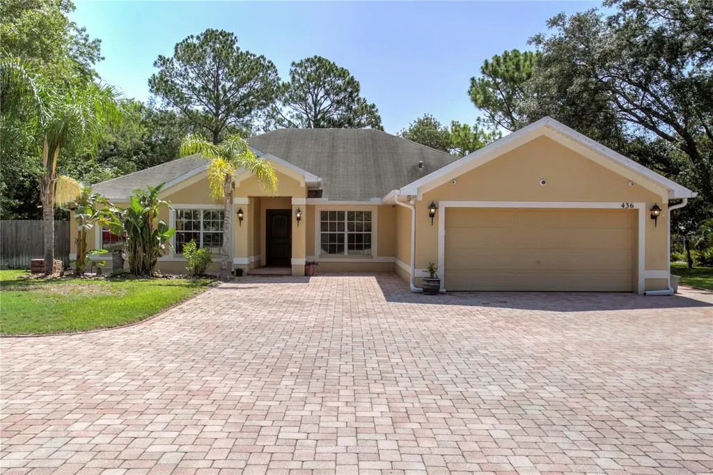 436 Leafy Way Avenue Spring Hill FL 34606