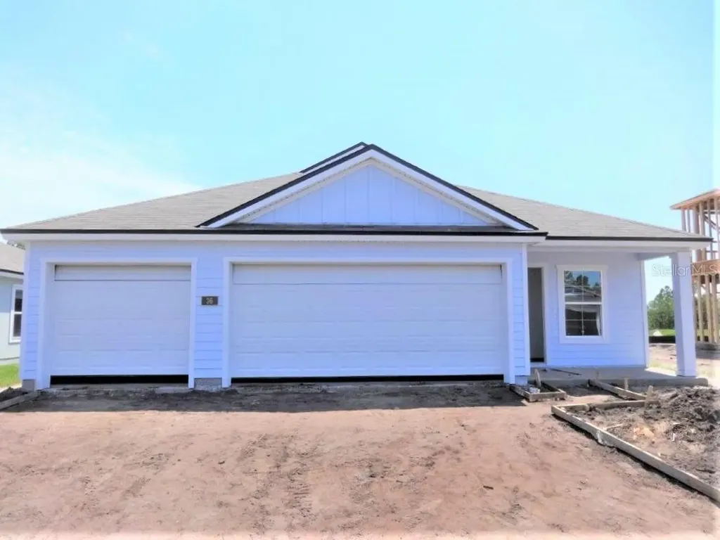36 Summerwood Road S Palm Coast FL 32137