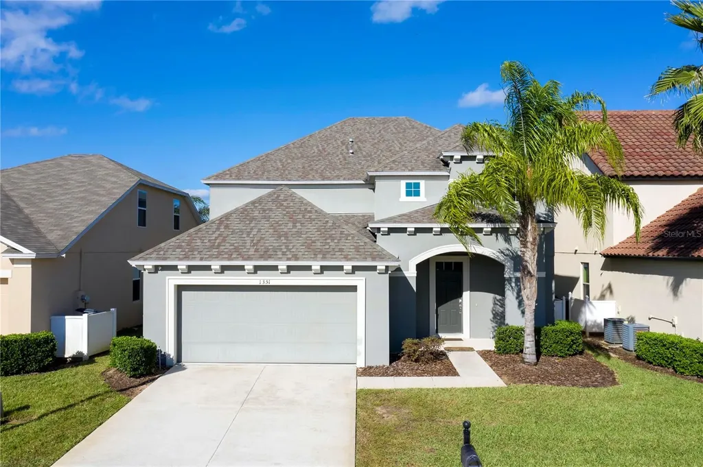 1351 Yorkshire Court Davenport FL 33896