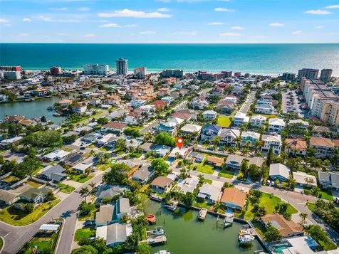 17606 1st Street E Redington Shores FL 33708