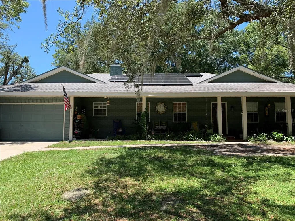 1261 W Sorrento Drive Citrus Springs FL 34434