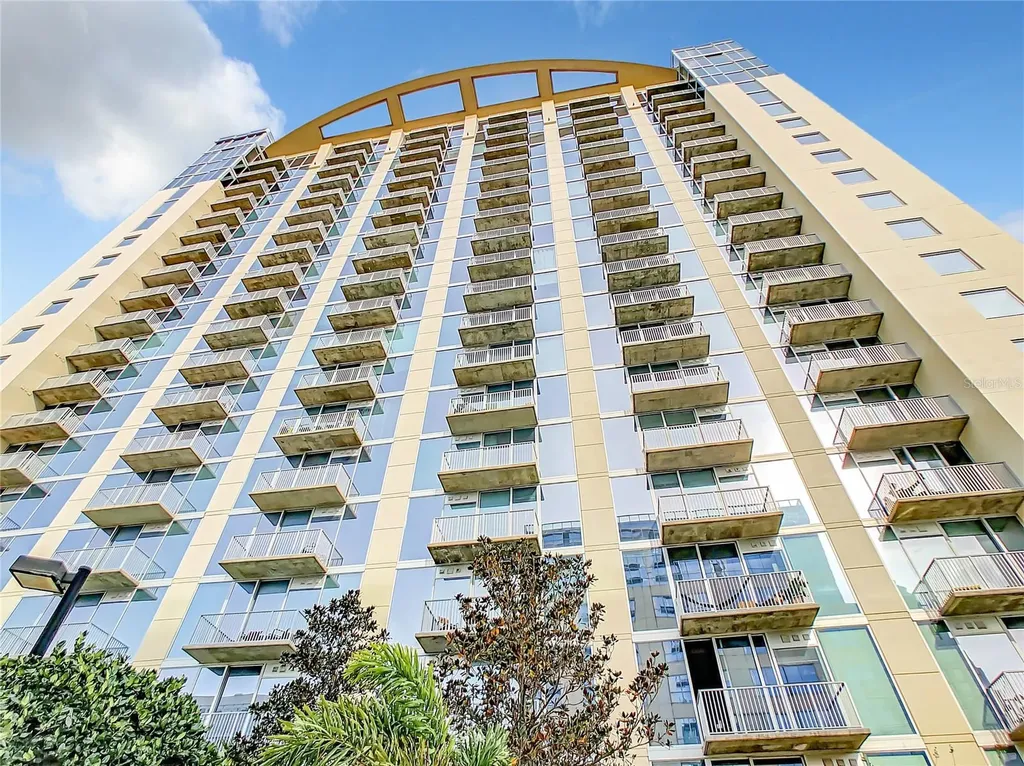155 S Court Avenue Orlando FL 32801