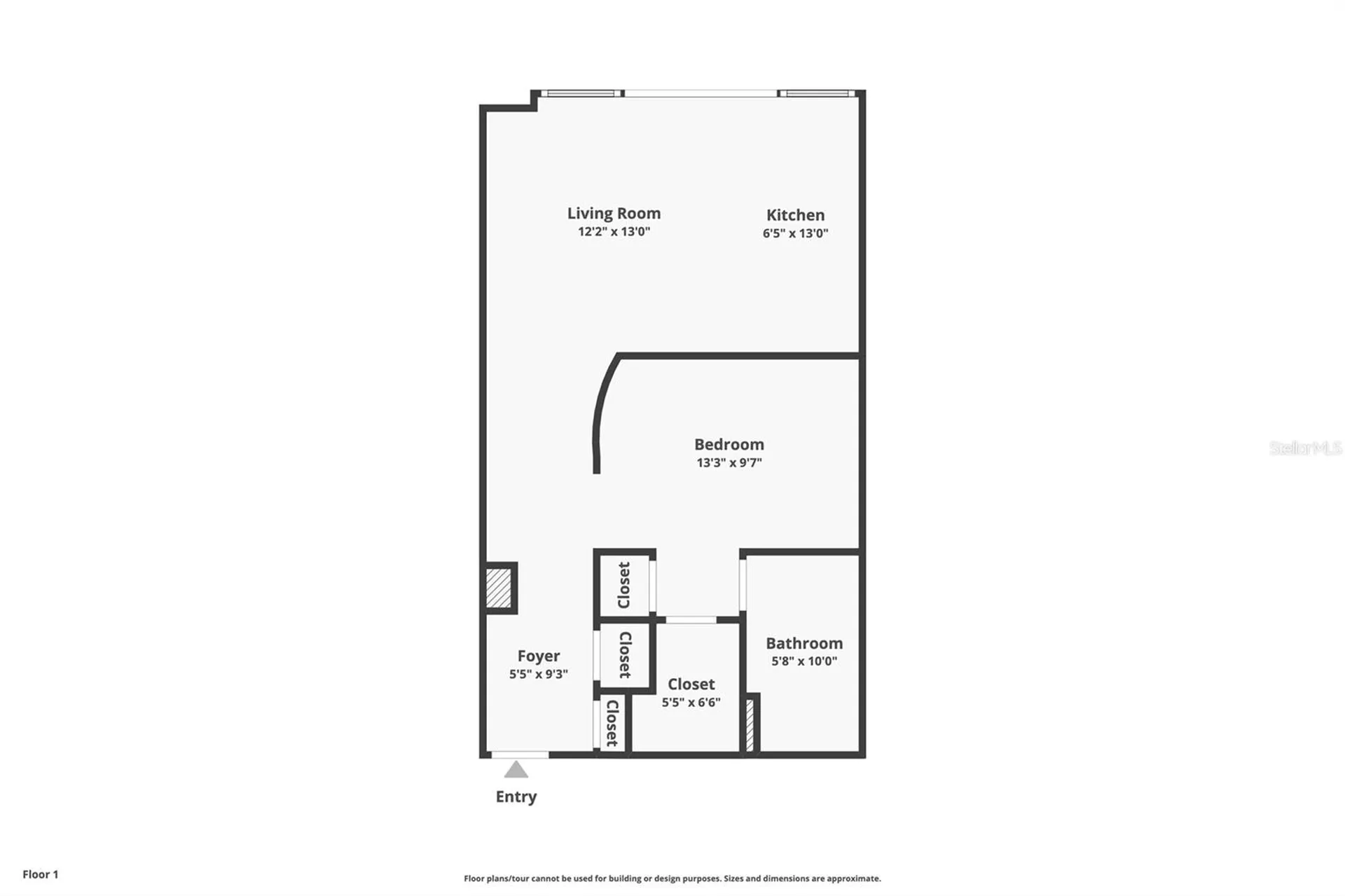 155 S Court Avenue Orlando FL 32801