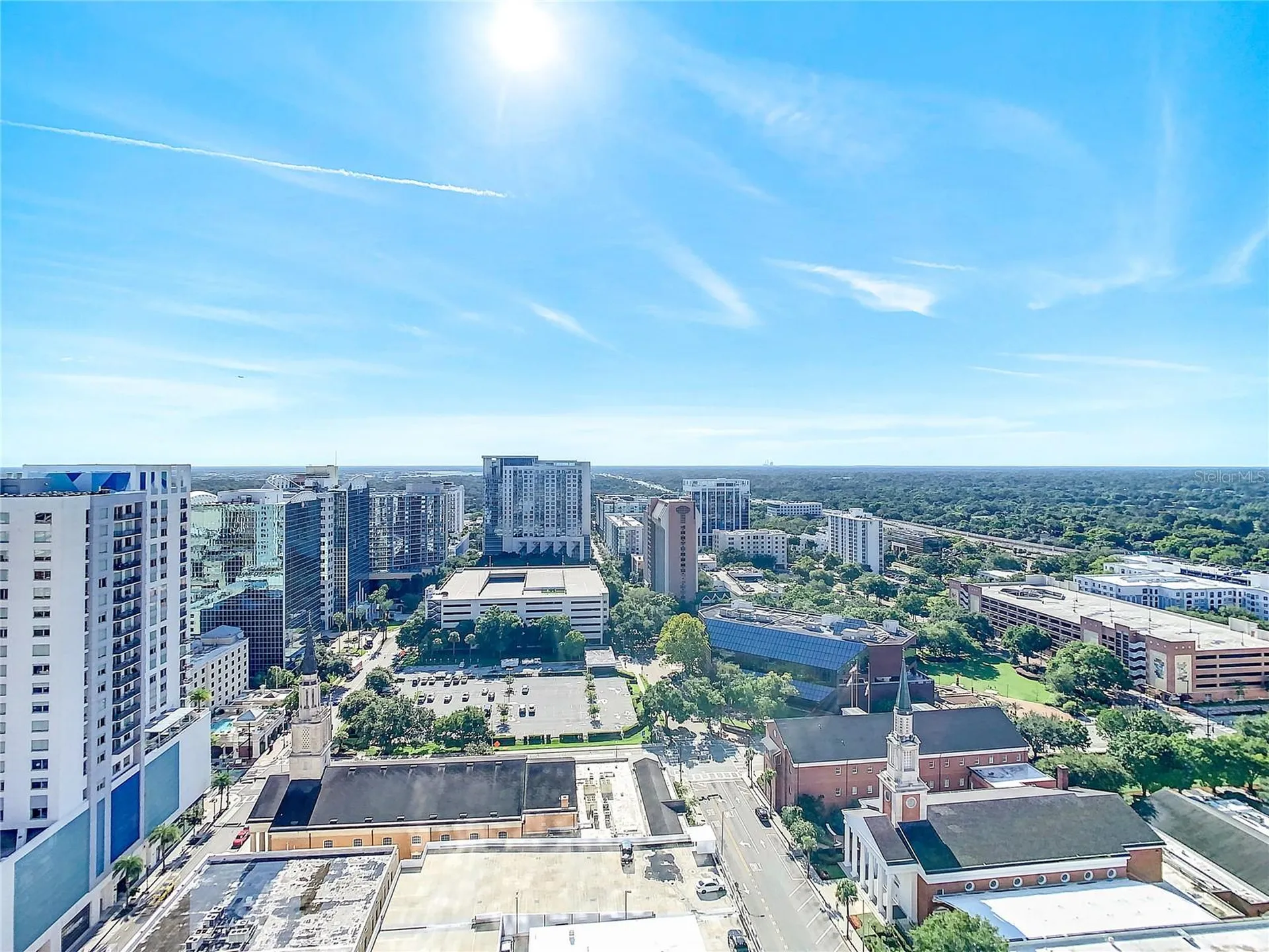 155 S Court Avenue Orlando FL 32801