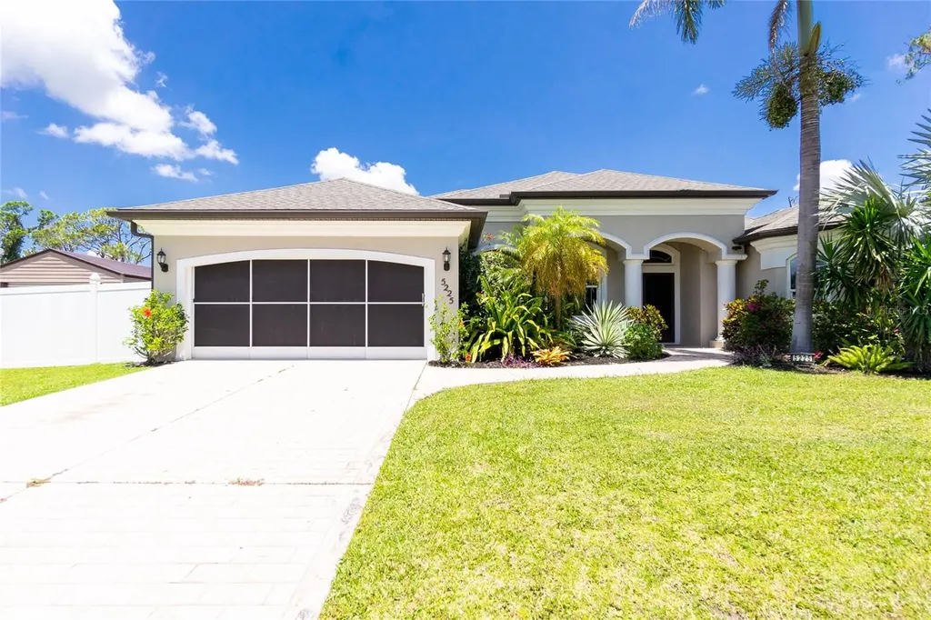 5225 Sunnyvale Road North Port FL 34288