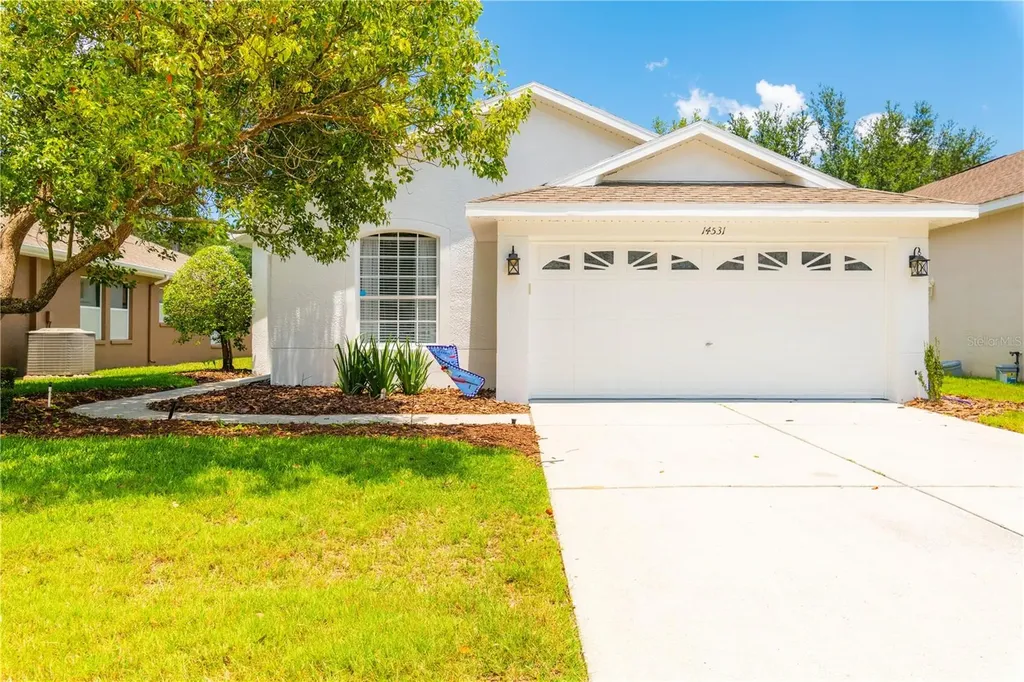 14531 Silversmith Circle Spring Hill FL 34609
