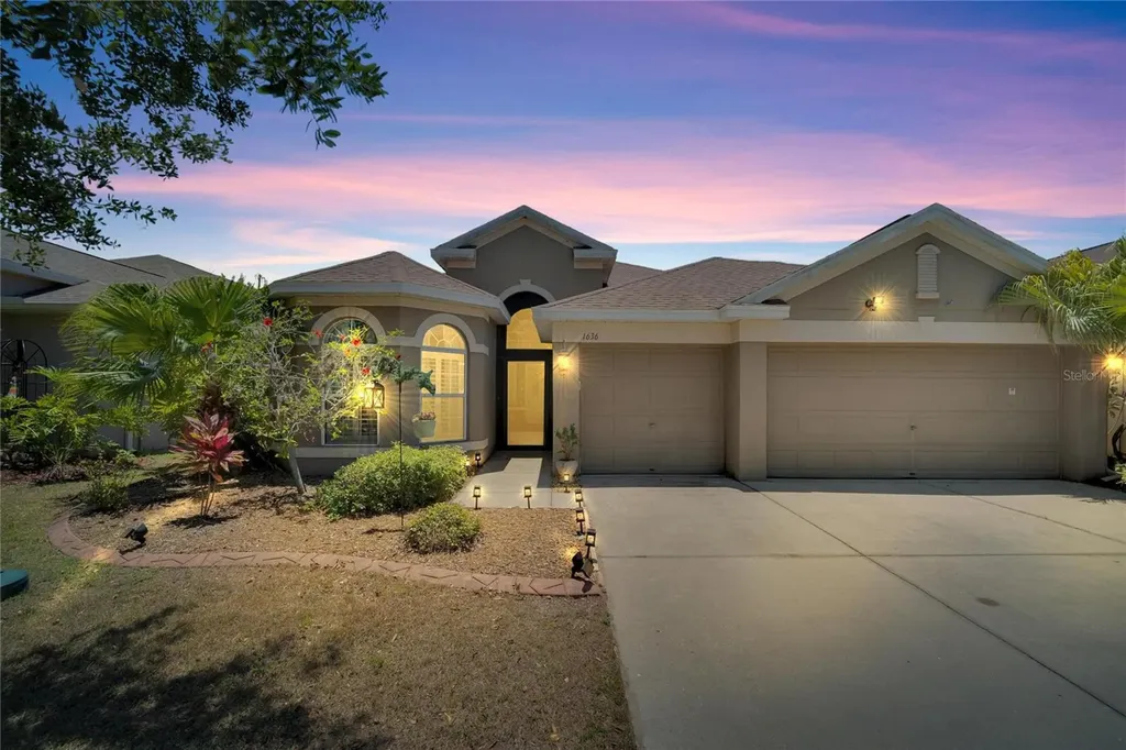 1636 Mira Lago Circle Ruskin FL 33570
