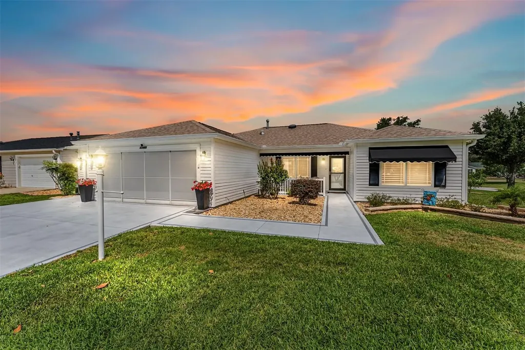 17445 SE 76th Corapeake Court The Villages FL 32162
