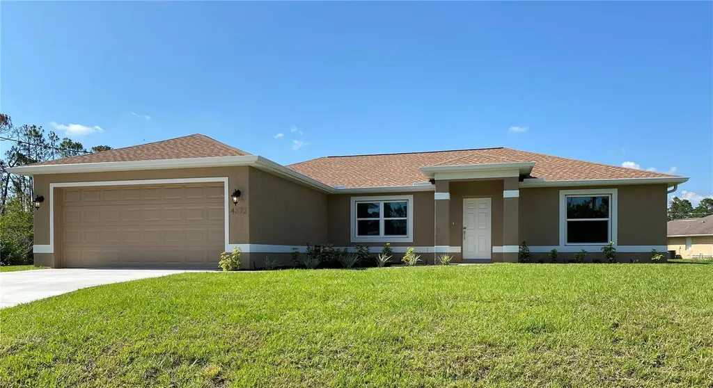 4672 Carrizal Terrace North Port FL 34288