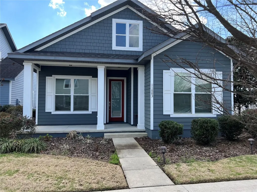11883 SW 28 Avenue Gainesville FL 32608