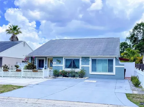 12303 Cloverstone Drive Tampa FL 33624