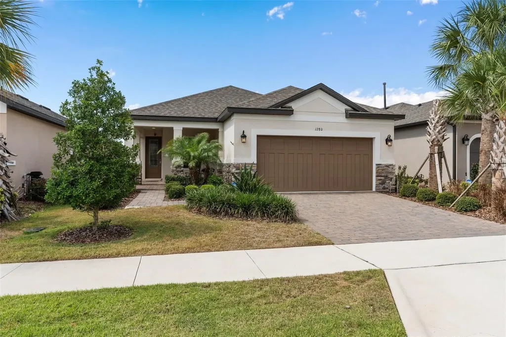 1280 Zeek Ridge Street Clermont FL 34715