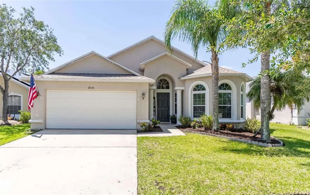 2646 Oakington Street Winter Garden FL 34787