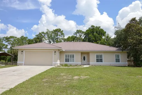 8325 W Orangetree Street Crystal River FL 34428