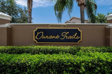 2740 Durant Trails Boulevard Dover FL 33527