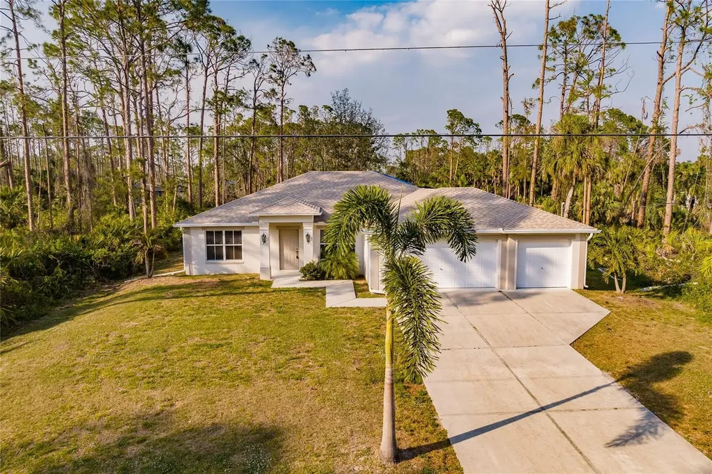 1914 Nagorsky Avenue North Port FL 34288