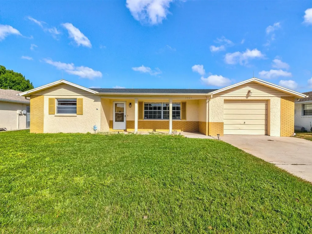 7921 Halsey Drive Port Richey FL 34668