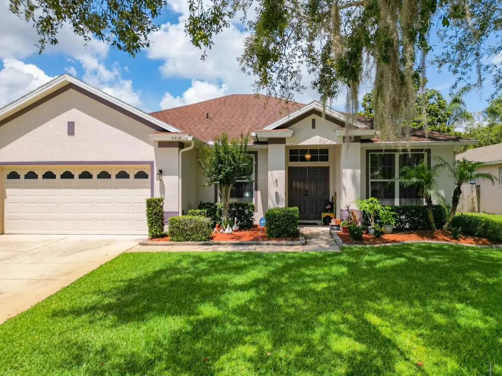 2418 Leaning Pine Street Ocoee FL 34761
