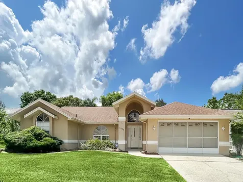 1424 Overland Drive Spring Hill FL 34608