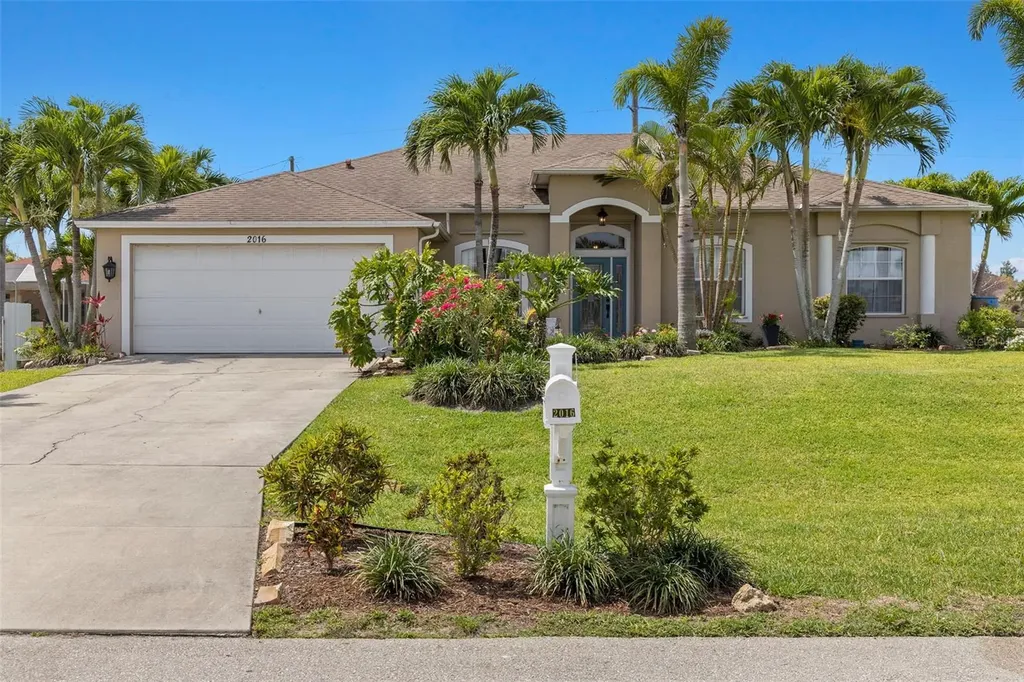 2016 SW 47th Terrace Cape Coral FL 33914
