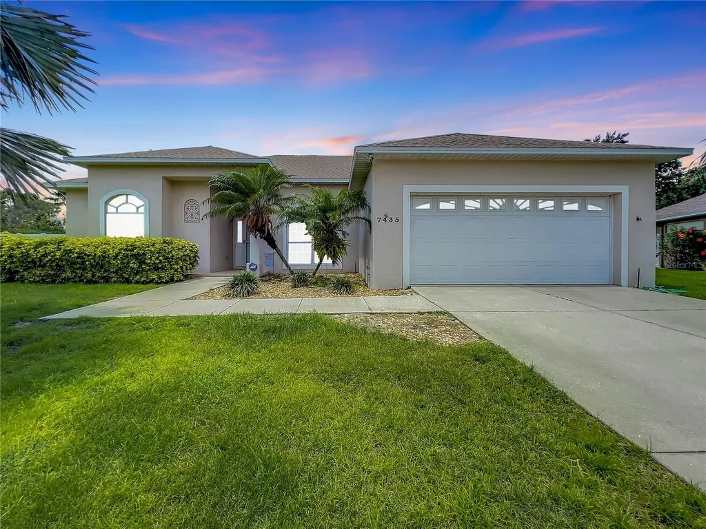 7435 Beaumont Drive Lakeland FL 33810