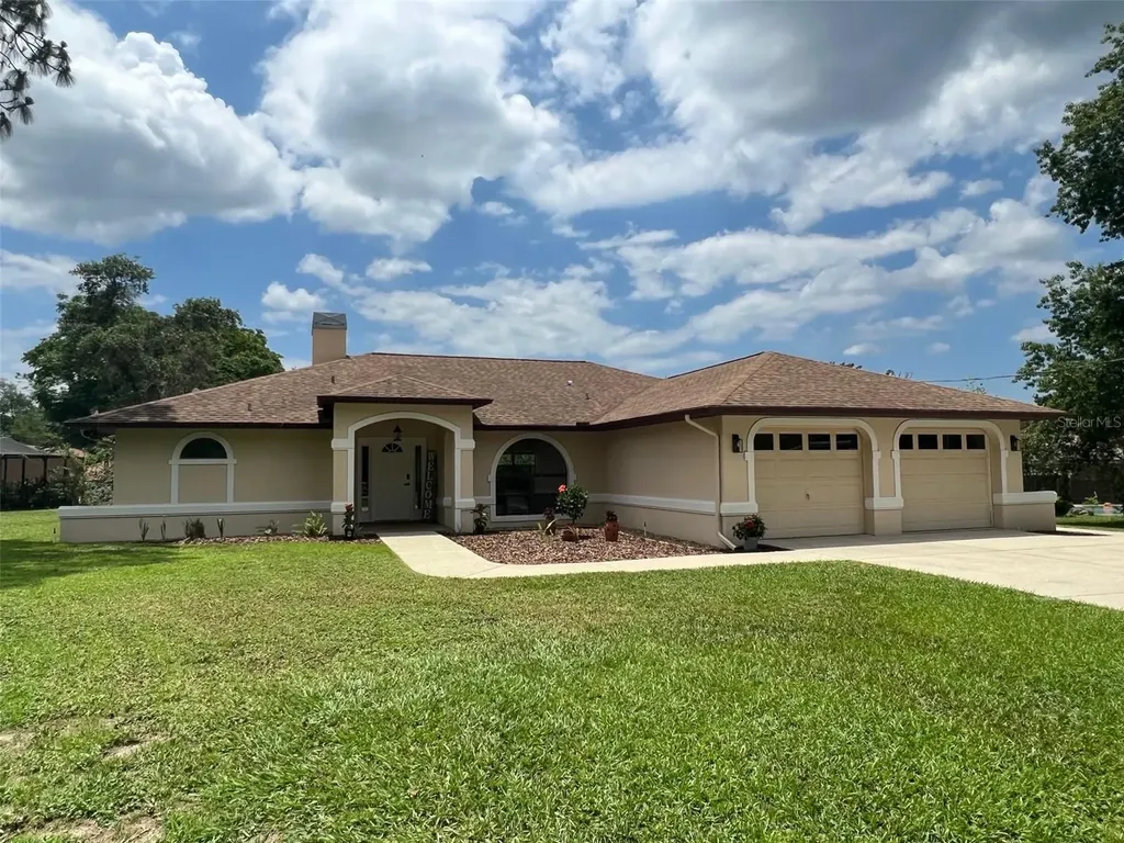 2762 W Blink Drive Citrus Springs FL 34434