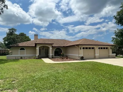 2762 W Blink Drive Citrus Springs FL 34434