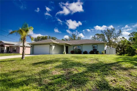 2040 Palo Alto Avenue North Port FL 34286
