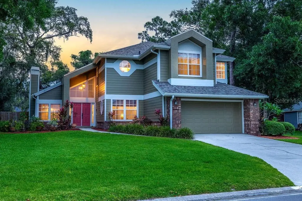 118 Oak View Circle Lake Mary FL 32746