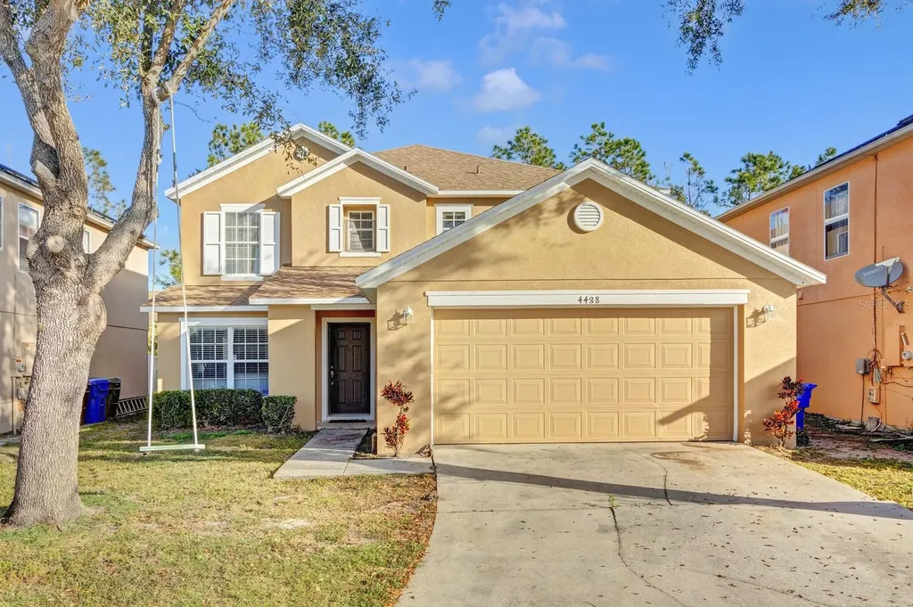 4488 Philadelphia Circle Kissimmee FL 34746