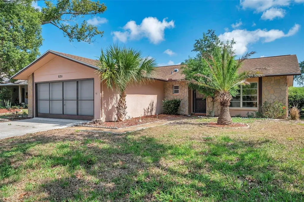8211 Palma Del Rio Drive Port Richey FL 34668