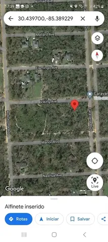 Viking Avenue Fountain FL 32438
