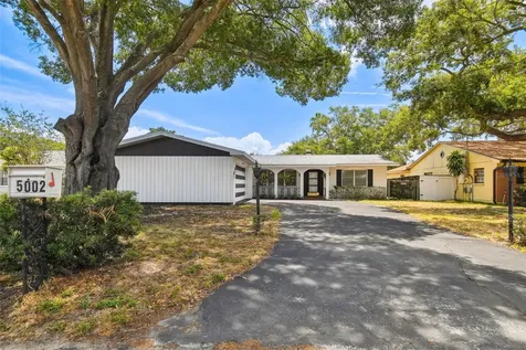 5002 S Trask Street Tampa FL 33611