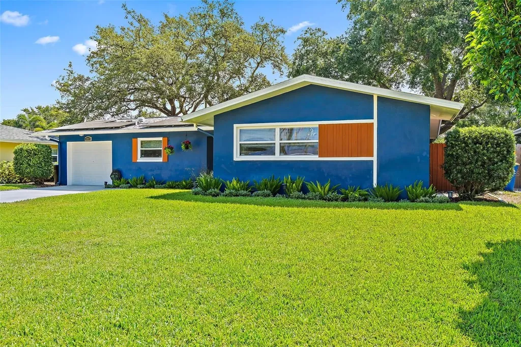 1847 Lombardy Drive Clearwater FL 33755