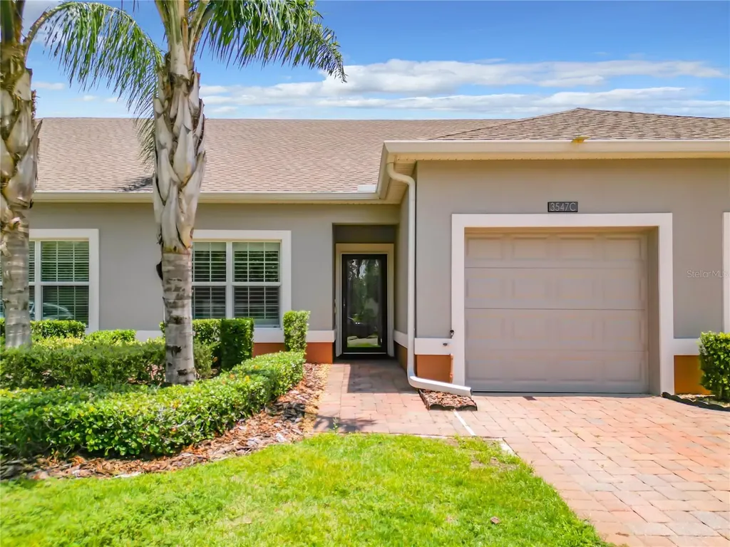 3547 Fairwaters Court Clermont FL 34711