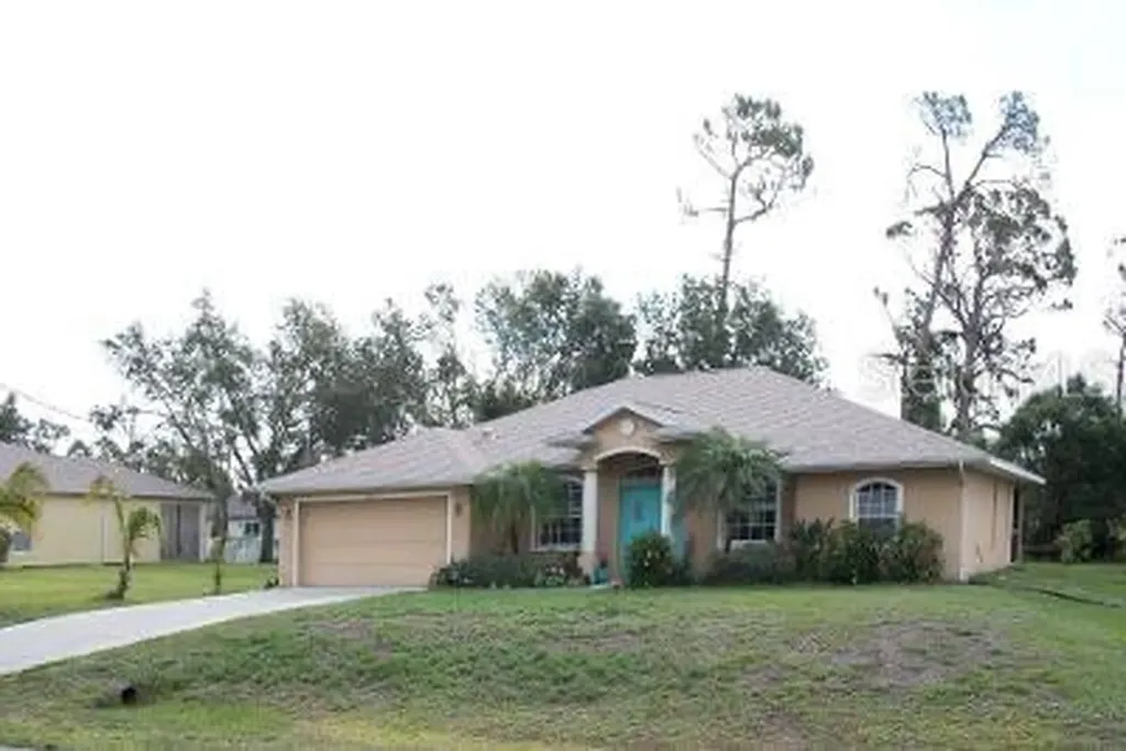2374 De Garmo Street North Port FL 34291