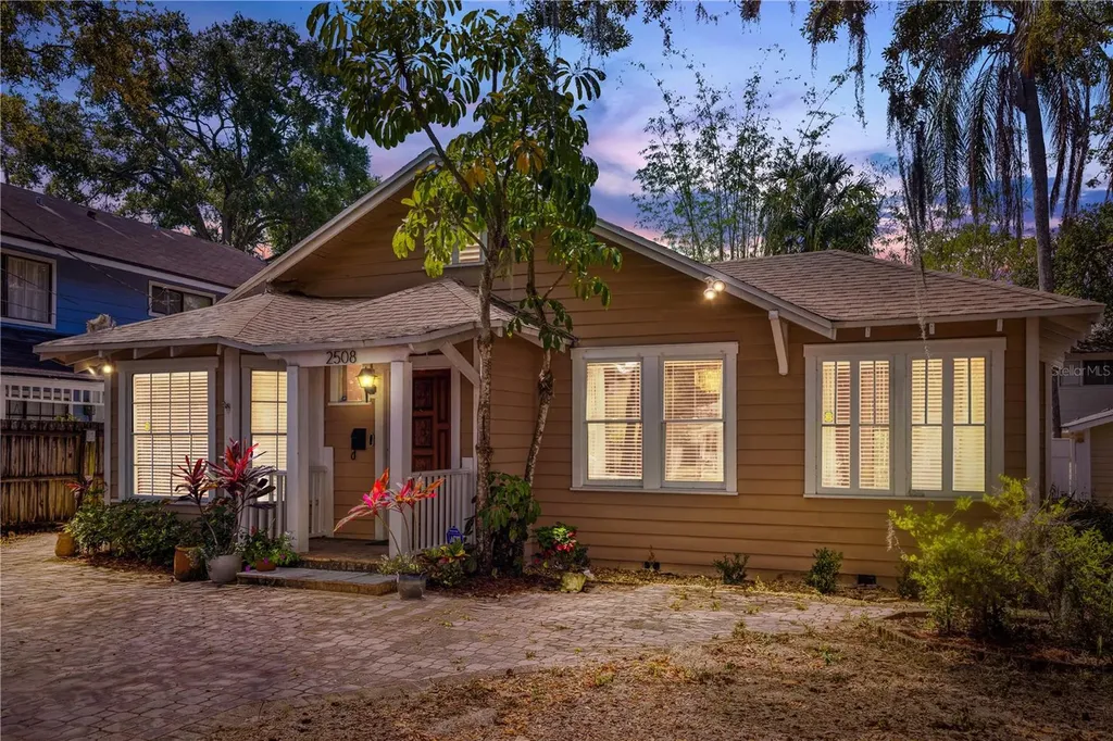 2508 W Texas Avenue Tampa FL 33629